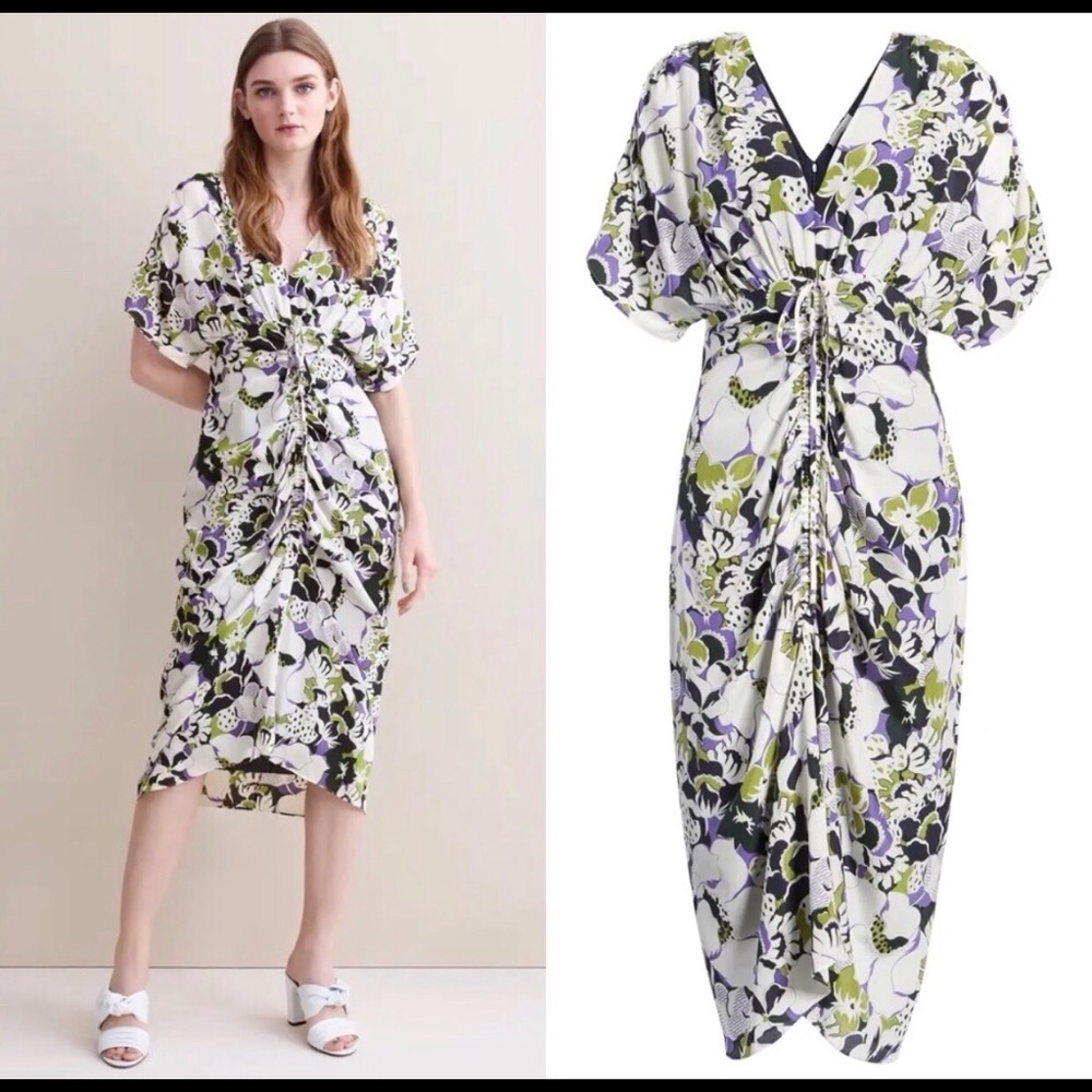 Lewit- Silk Dress